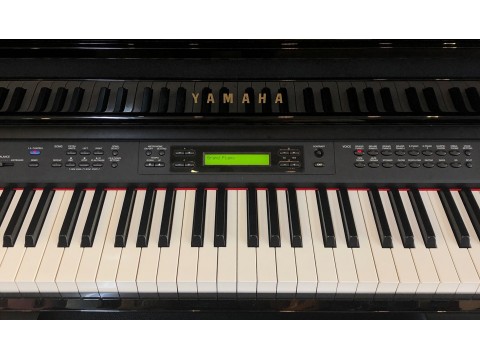 Review Piano điện Yamaha CLP-480 