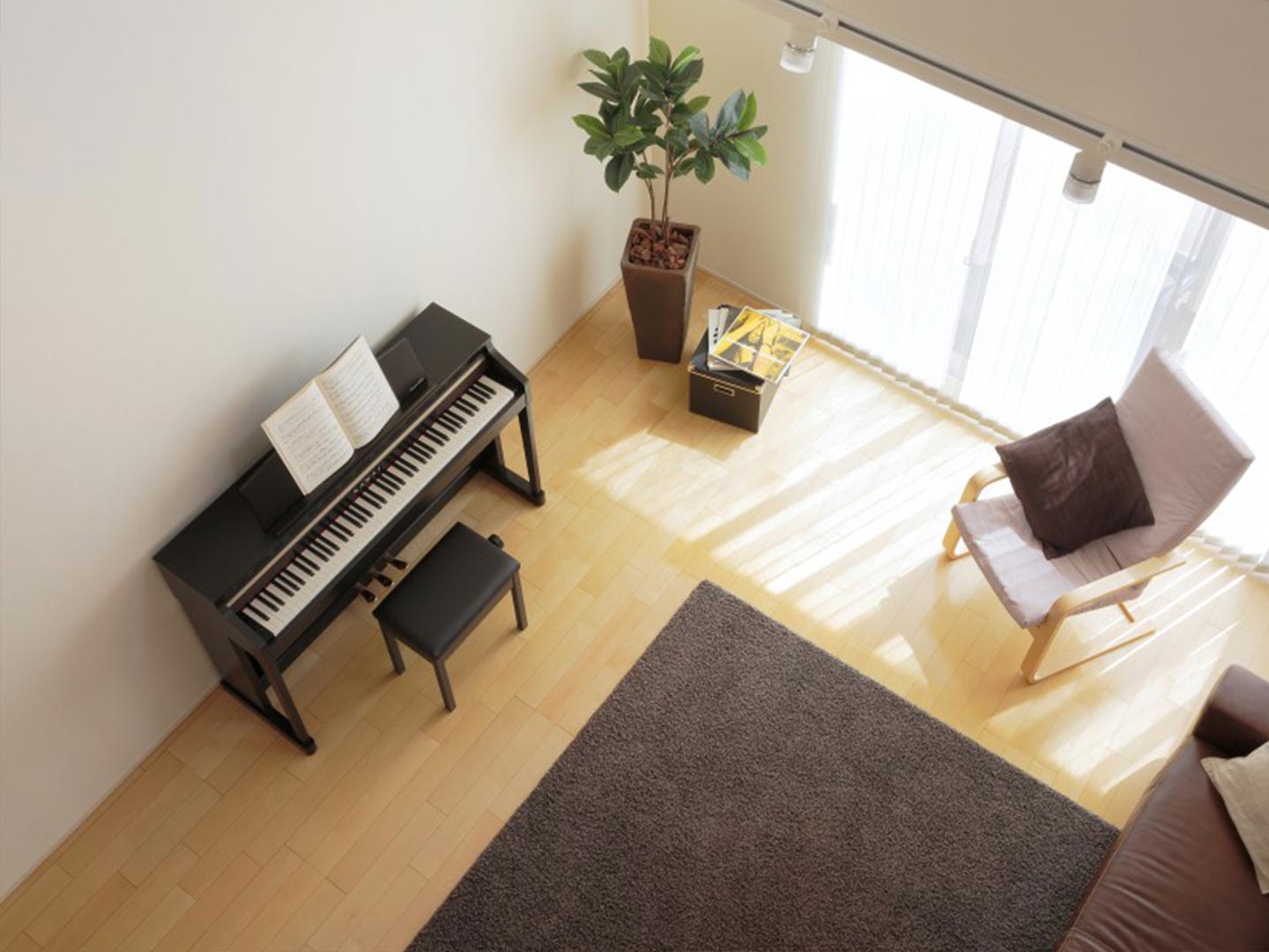 piano kawai ca17