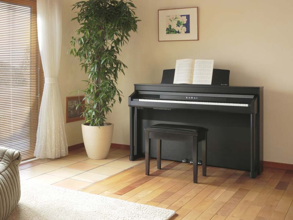 đàn piano điện kawai ca97