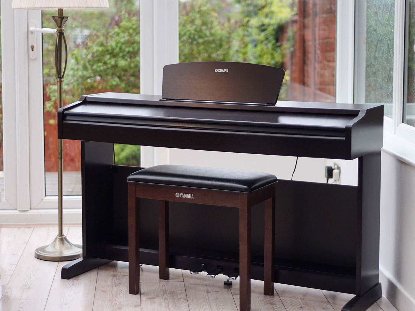 Sale 10%】YAMAHA YDP -123 | Trả Góp 0% | Piano House Vn